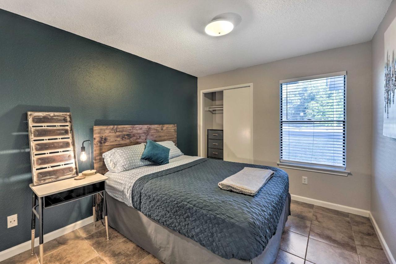 Gorgeous Austin Getaway With Fire Pit About 8 Mi To Dtwnヴィラ エクステリア 写真
