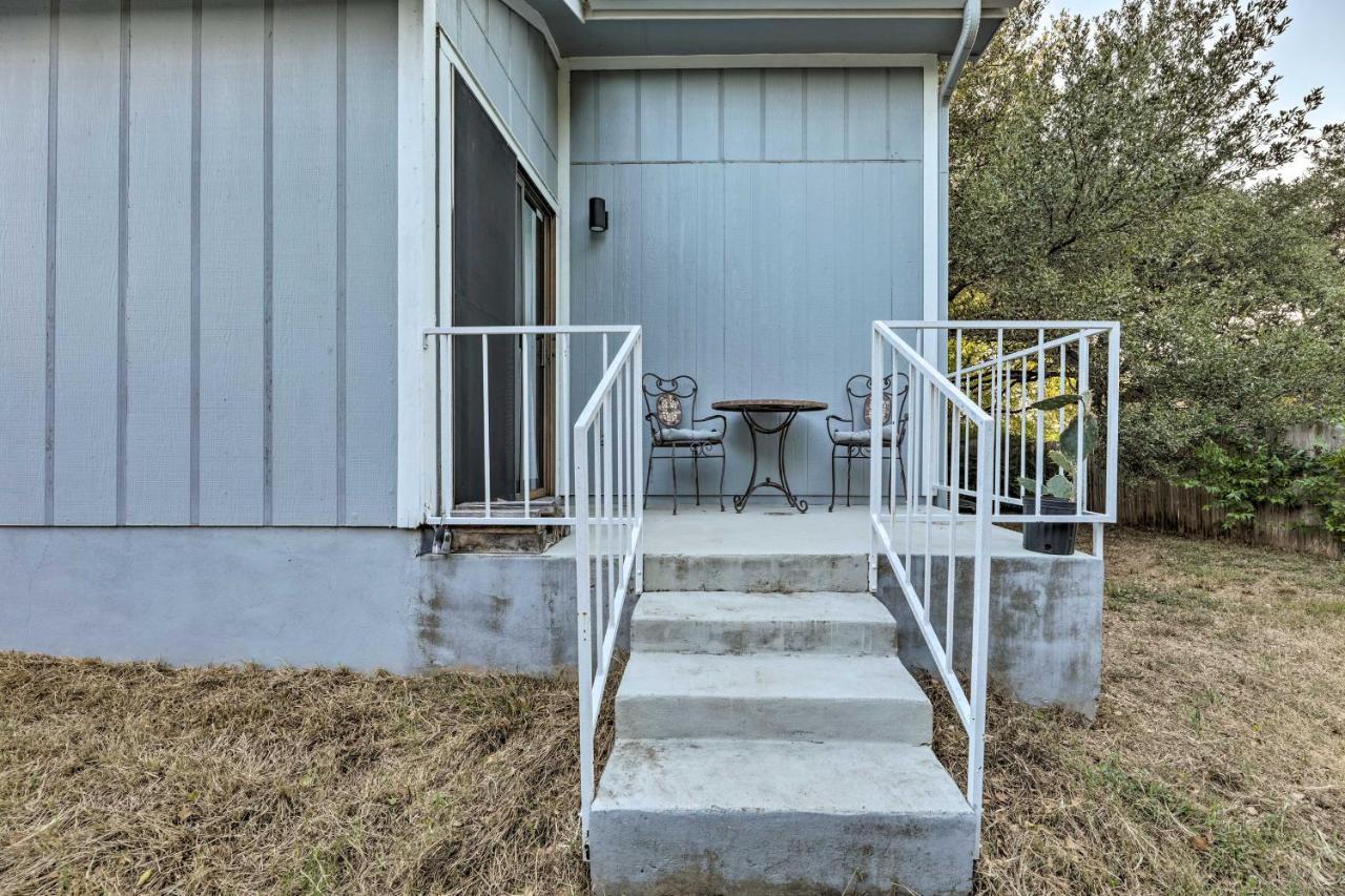 Gorgeous Austin Getaway With Fire Pit About 8 Mi To Dtwnヴィラ エクステリア 写真